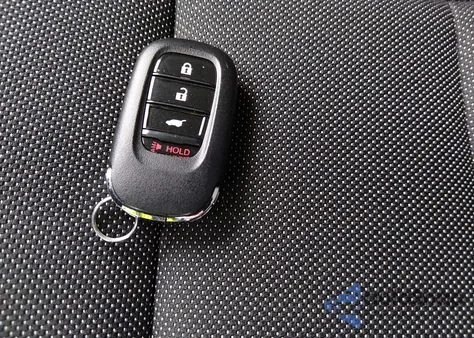 2026 Honda Cr-V Lx Awd z USA, uszkodzony, nr VIN 2HKRS4H26TH433764